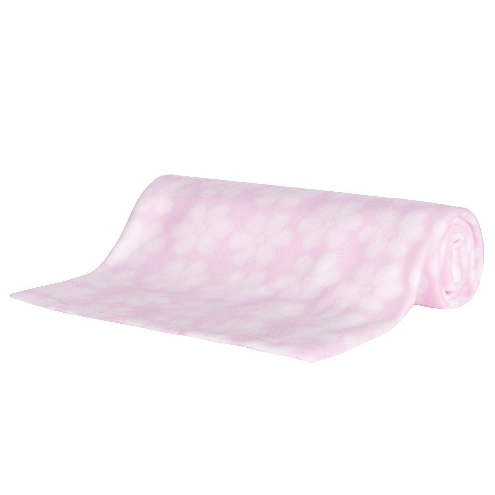 Baby Soft Fleece Roll (Pink)