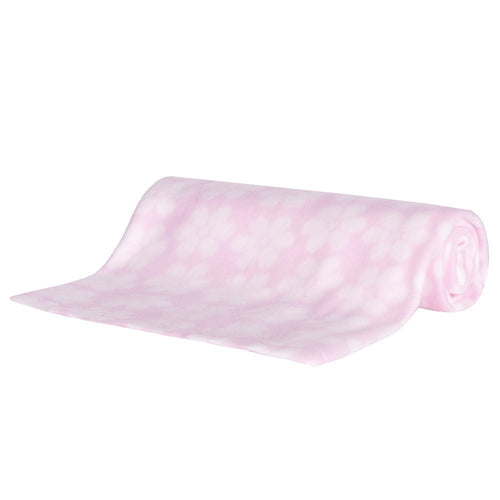 Baby Soft Fleece Roll (Pink)