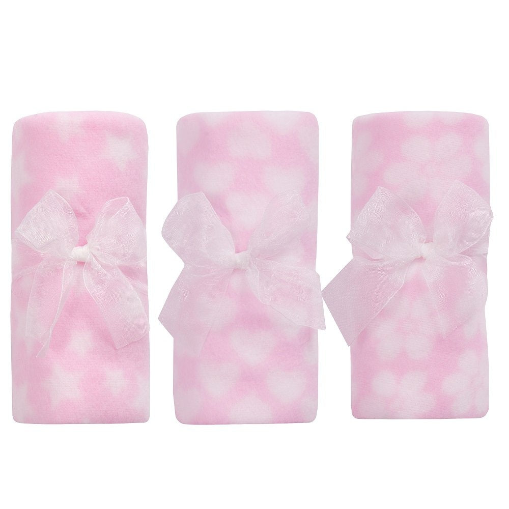 Baby Soft Fleece Roll (Pink)