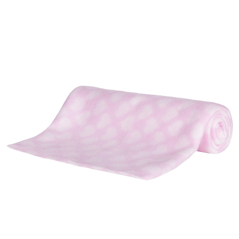 Baby Soft Fleece Roll (Pink)