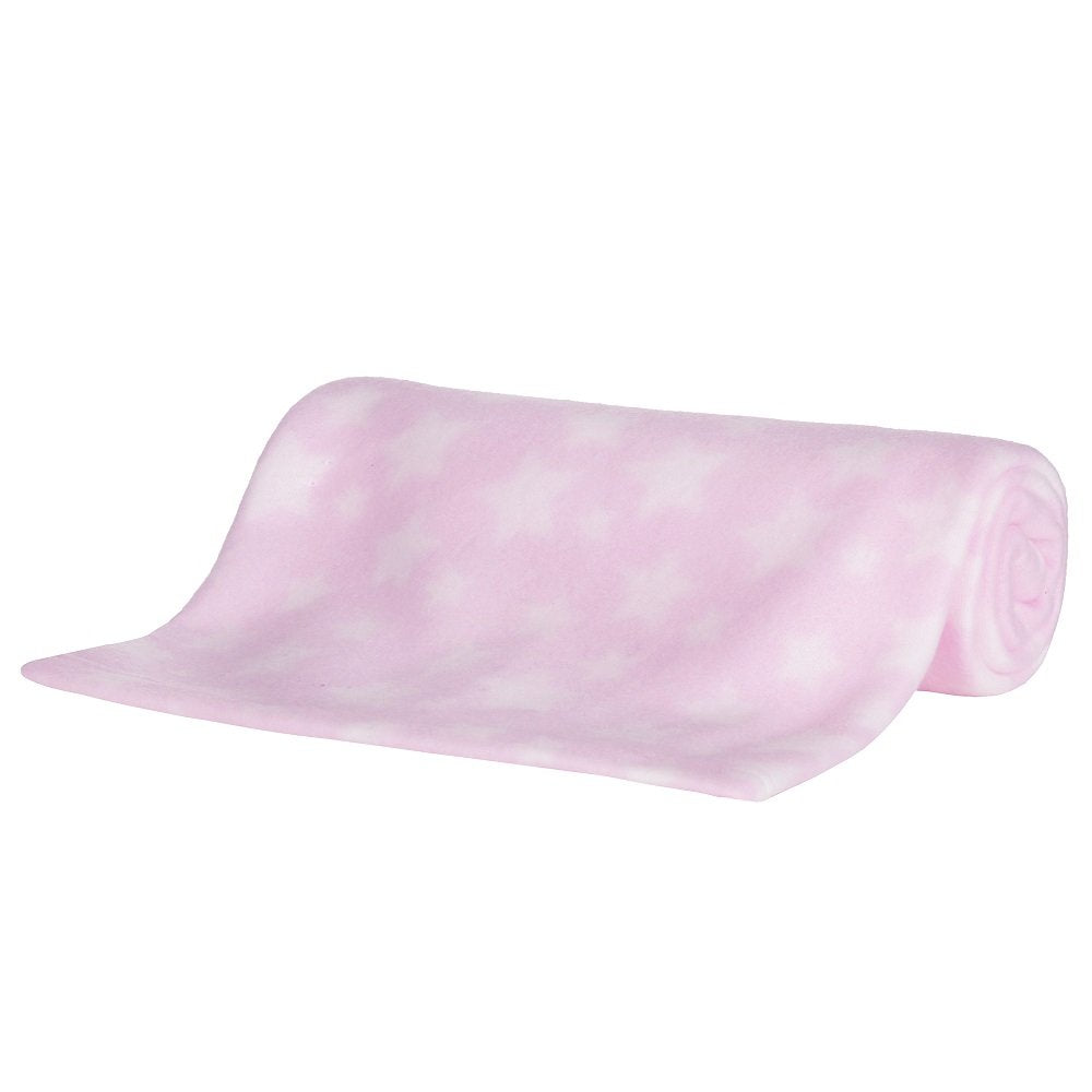 Baby Soft Fleece Roll (Pink)