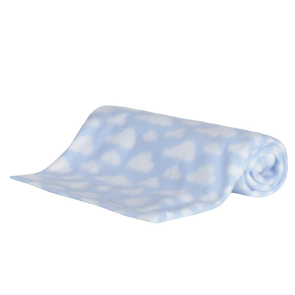 Baby Soft Fleece Roll (Blue)