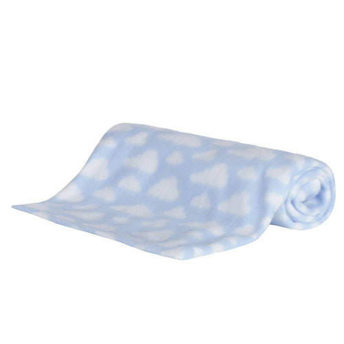 Baby Soft Fleece Roll (Blue)