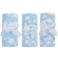 Baby Soft Fleece Roll (Blue)