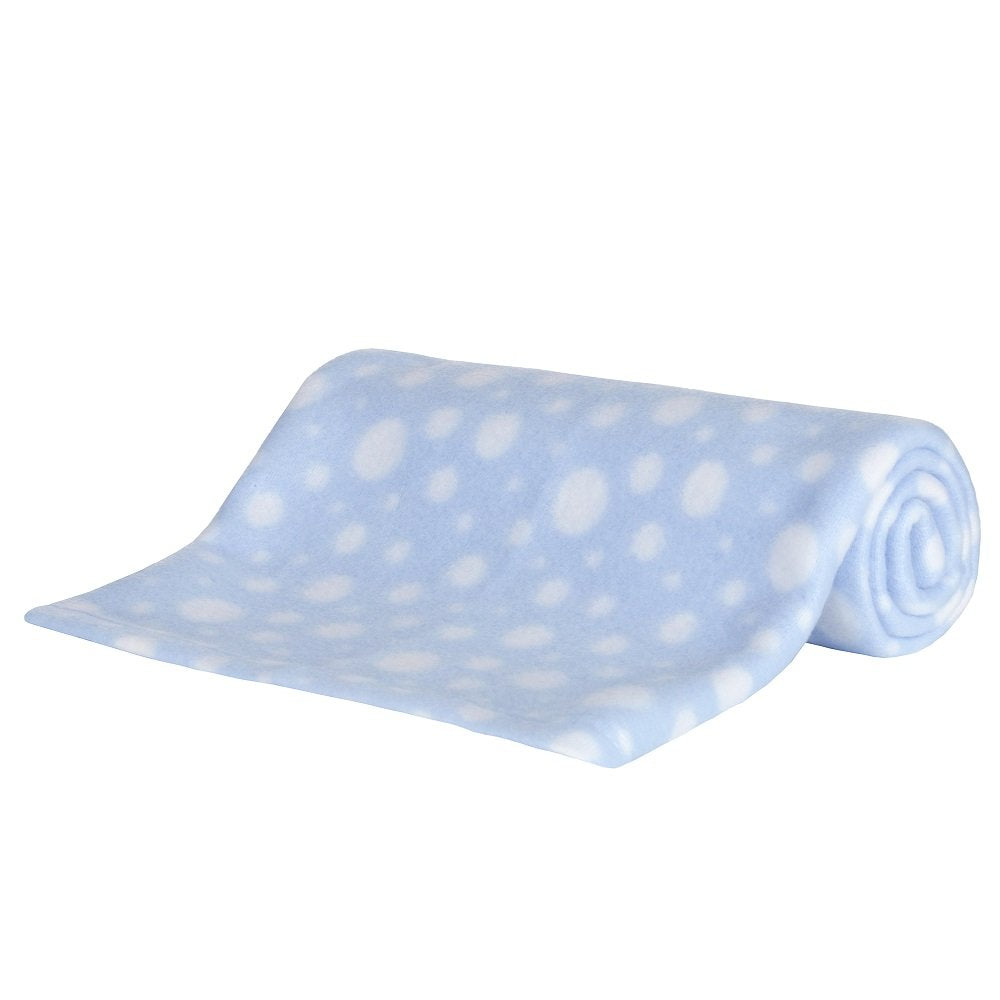 Baby Soft Fleece Roll (Blue)