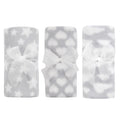 Baby Soft Fleece Roll (Grey)