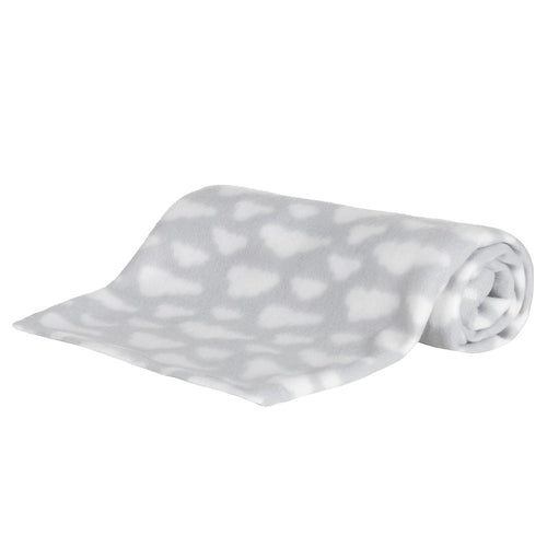 Baby Soft Fleece Roll (Grey)