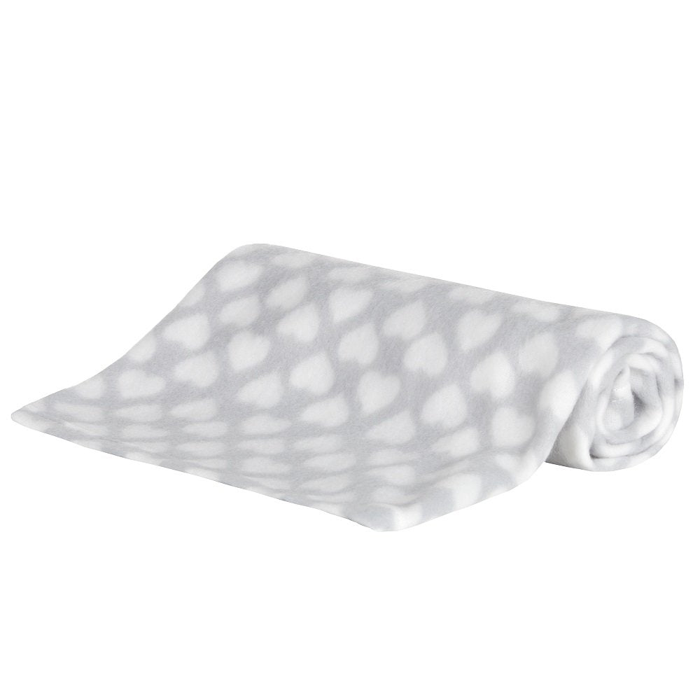 Baby Soft Fleece Roll (Grey)