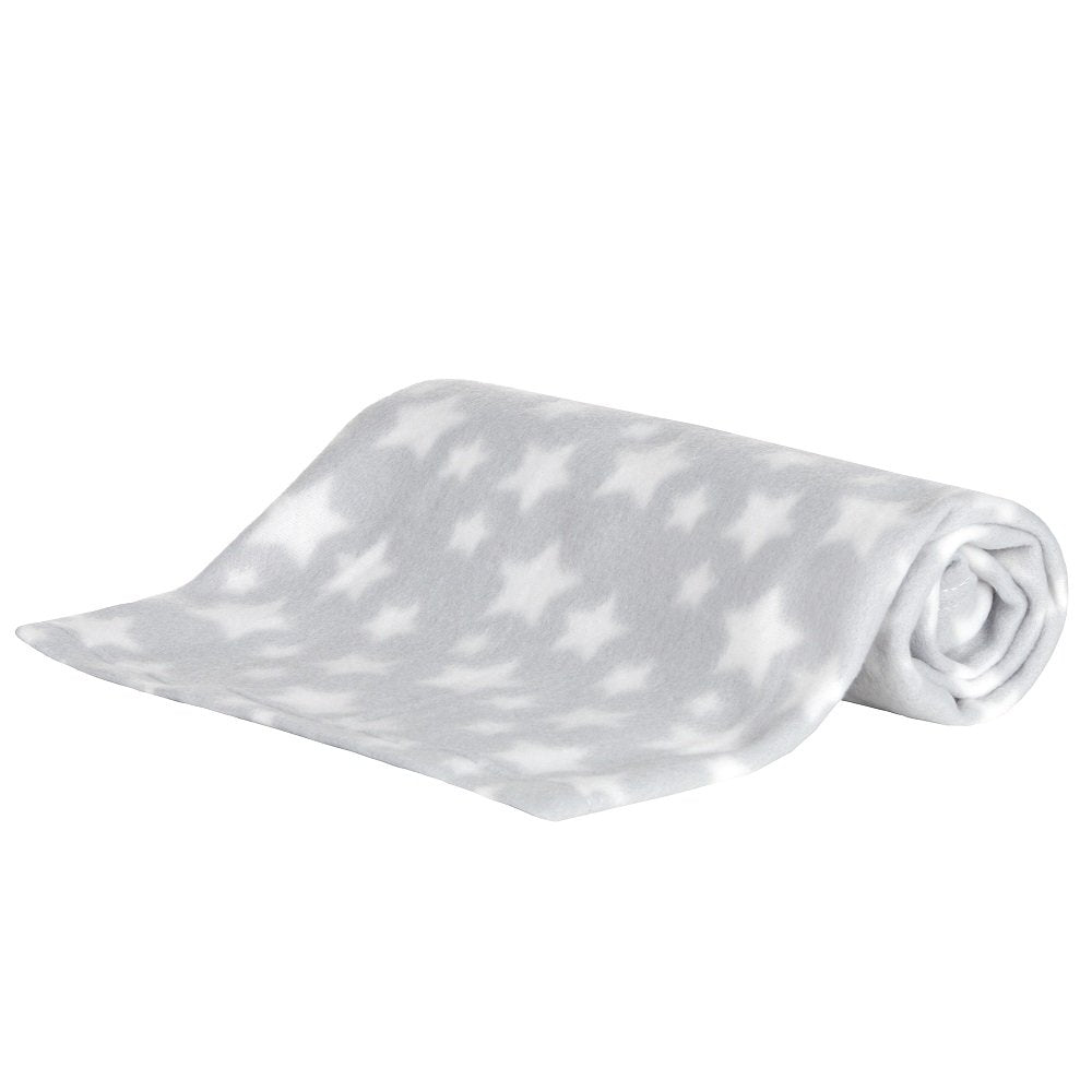 Baby Soft Fleece Roll (Grey)