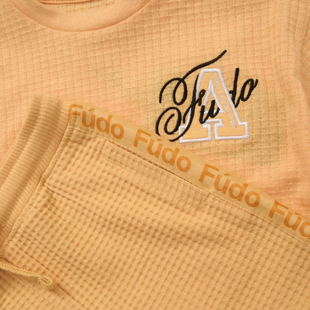 Fudo Yellow Set (3 Piece)