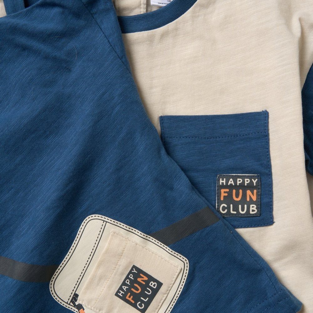 Lily & Jack Blue Set (4 Piece)