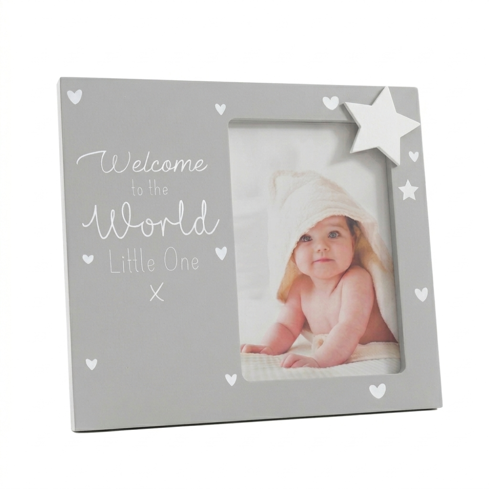 Wooden Photo Frame
