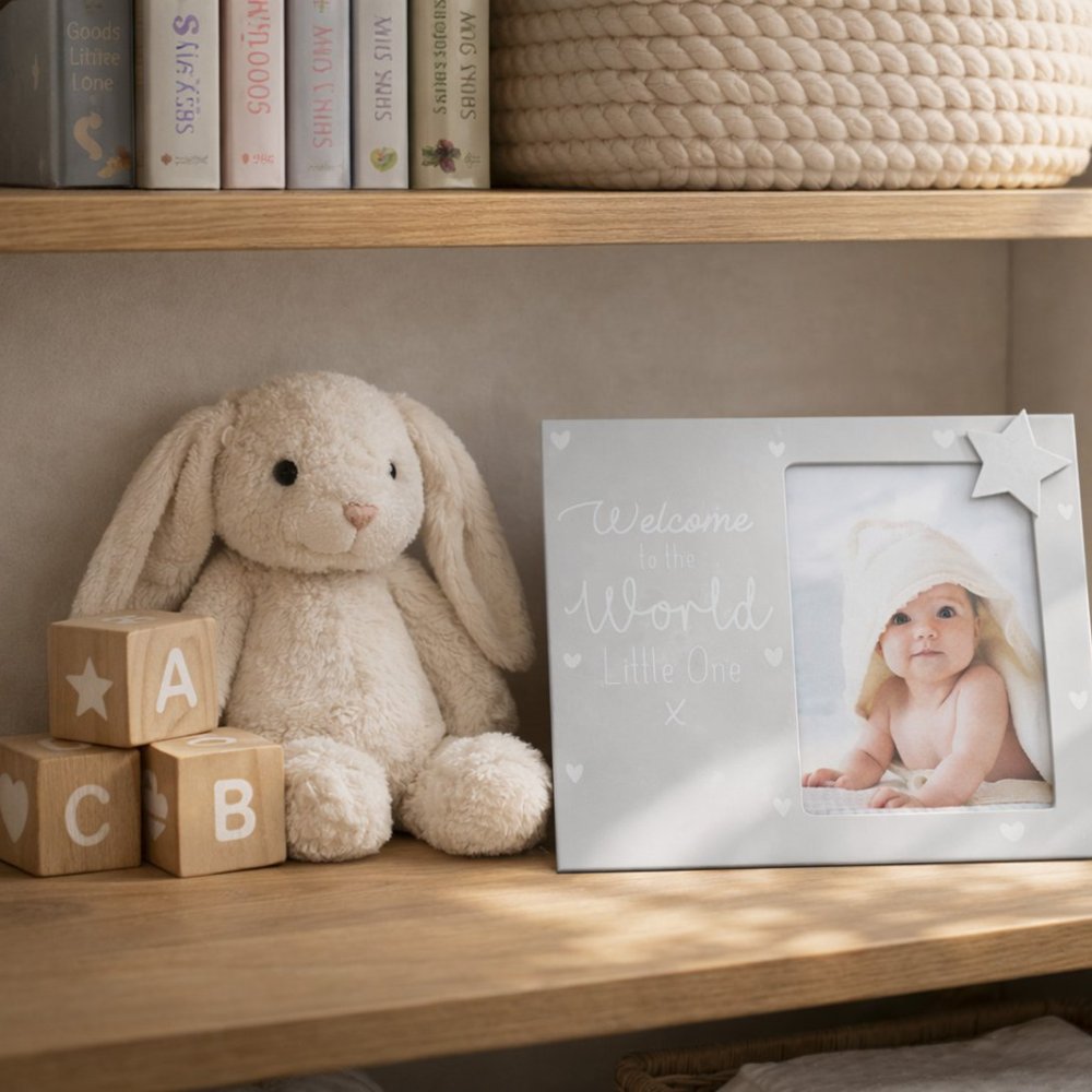 Wooden Photo Frame