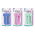 6 Pack Spoon & Fork Set
