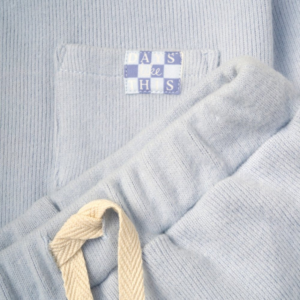 Lily & Jack Blue Track Suit