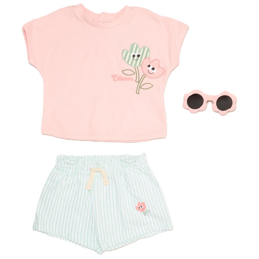 Lily & Jack Flowers set (3 piece)
