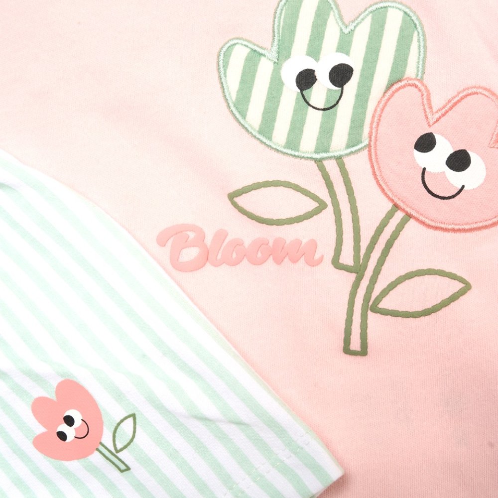 Lily & Jack Flowers set (3 piece)