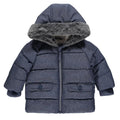 LAST ONE (18-24 Months) Blue Padded Coat