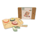Wooden Fruit Cutting Board