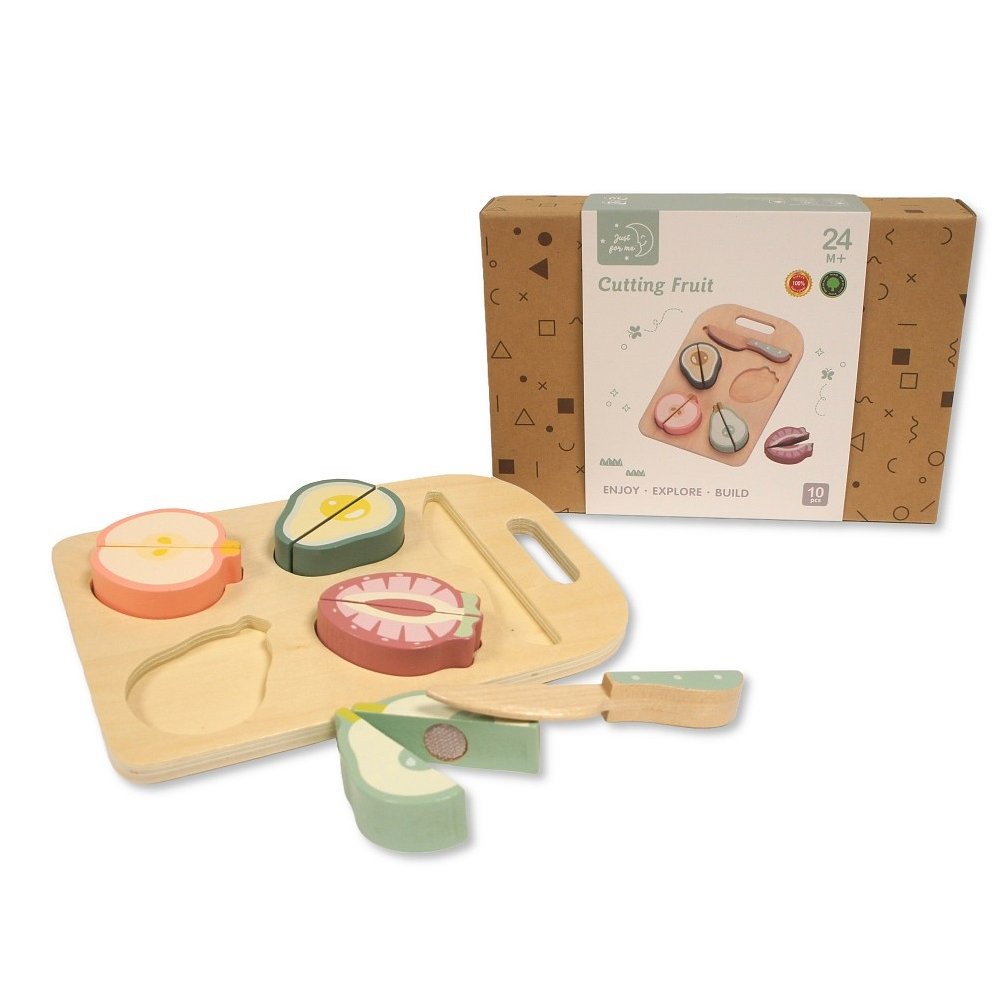 Wooden Fruit Cutting Board