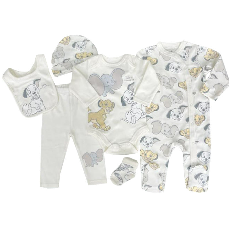 Disney baby 6 Piece Set