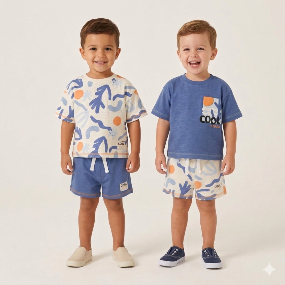 Lily & Jack Cool Vibes Set (4 Piece)