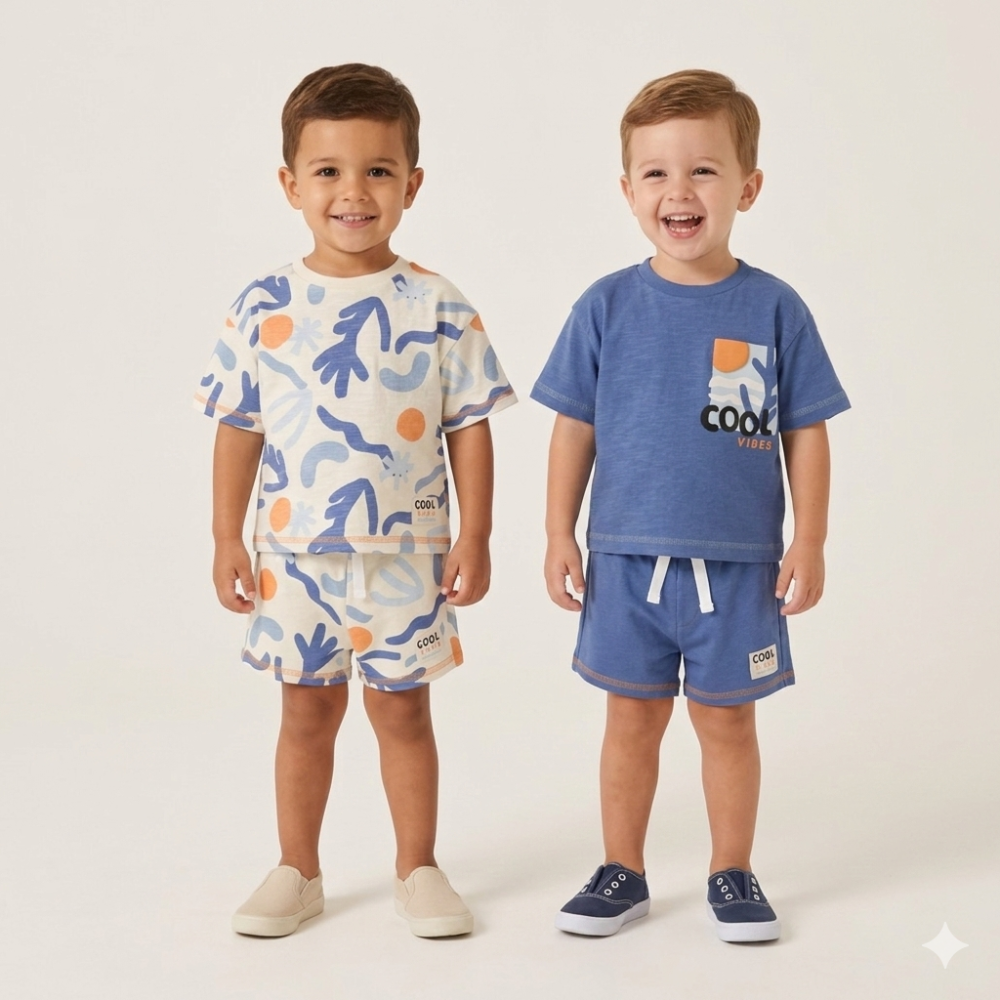 Lily & Jack Cool Vibes Set (4 Piece)