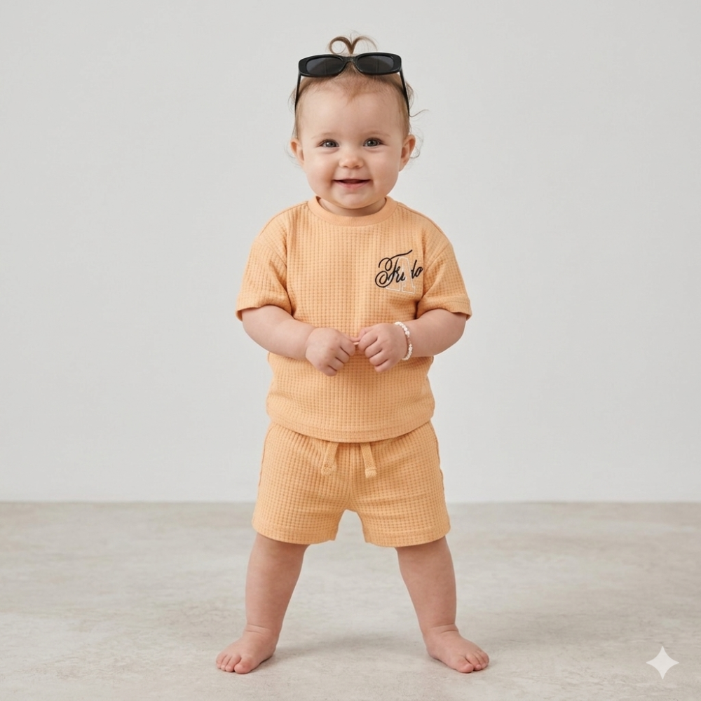 Fudo Yellow Set (3 Piece)
