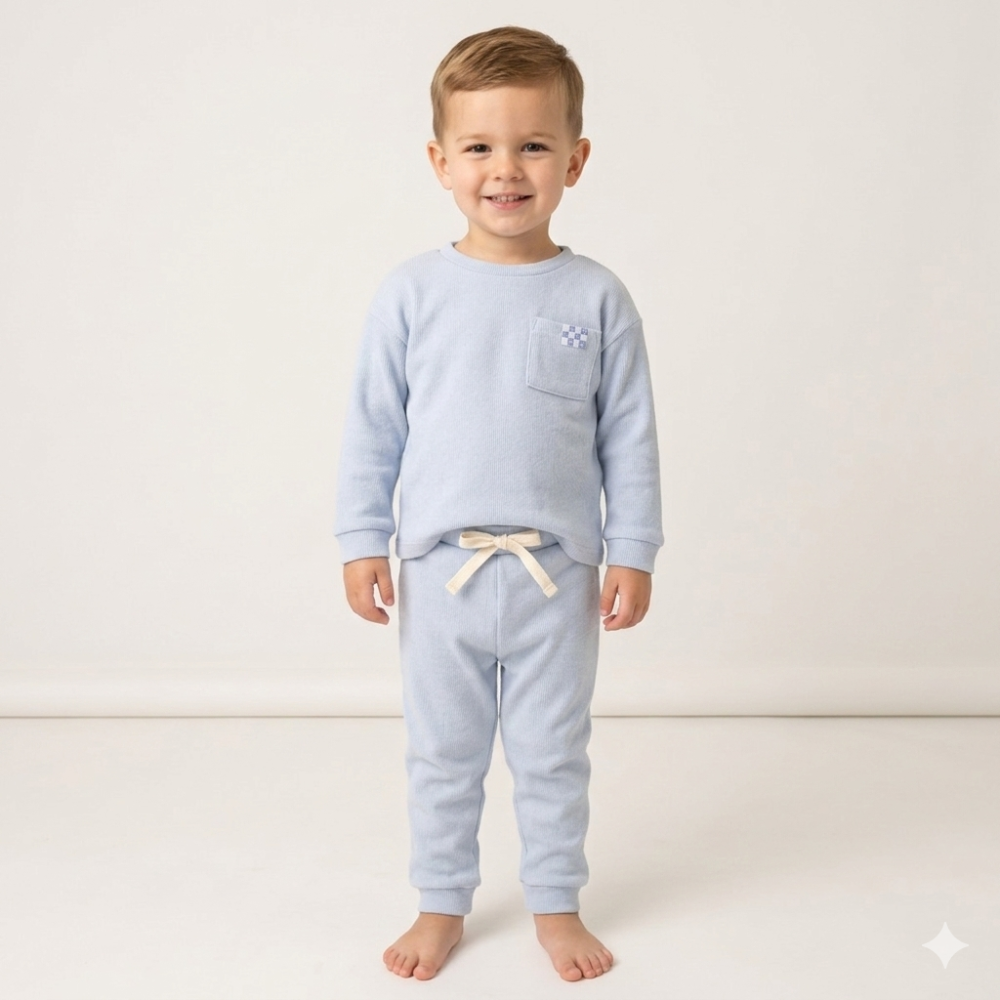 Lily & Jack Blue Track Suit