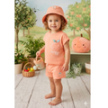 Lily & Jack Peach Set (3 Piece)