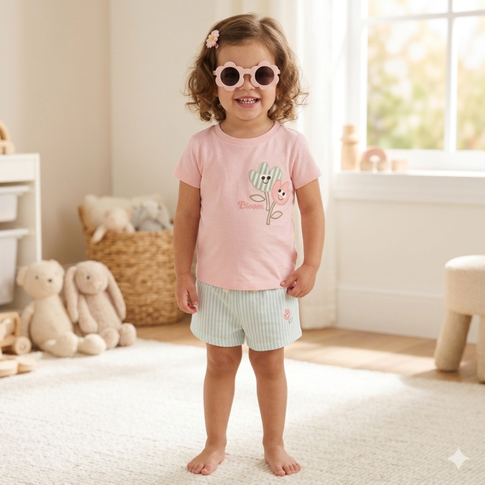 Lily & Jack Flowers set (3 piece)