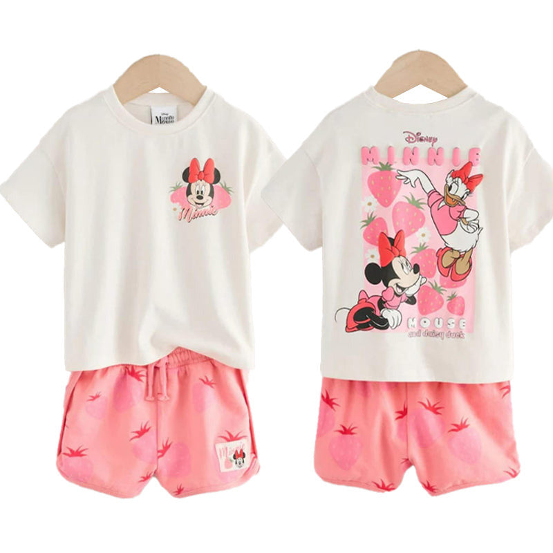 Oversized Minnie Mouse Set