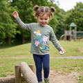 Peppa Pig Long Sleeve Top