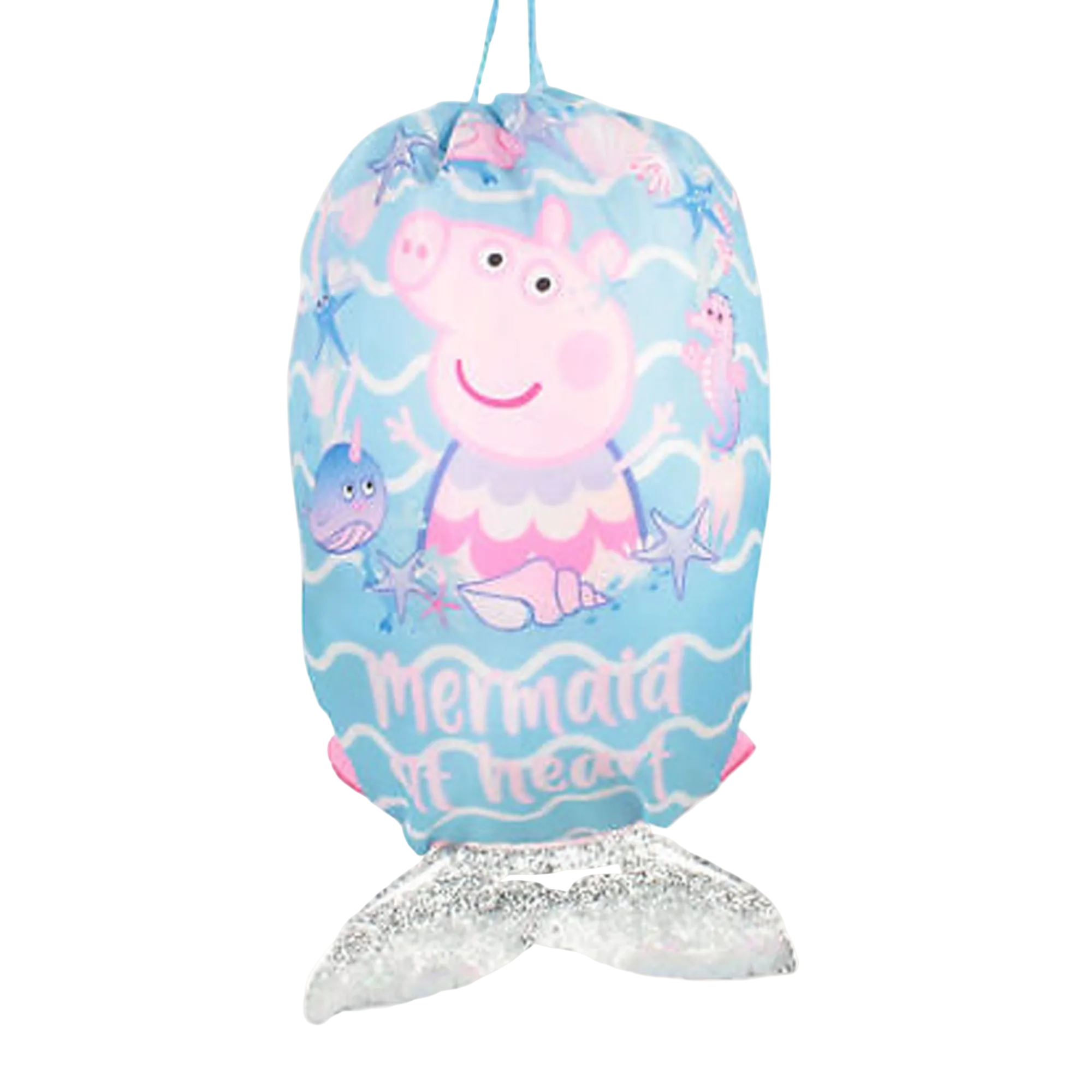 Peppa Pig Mermaid Swim Bag