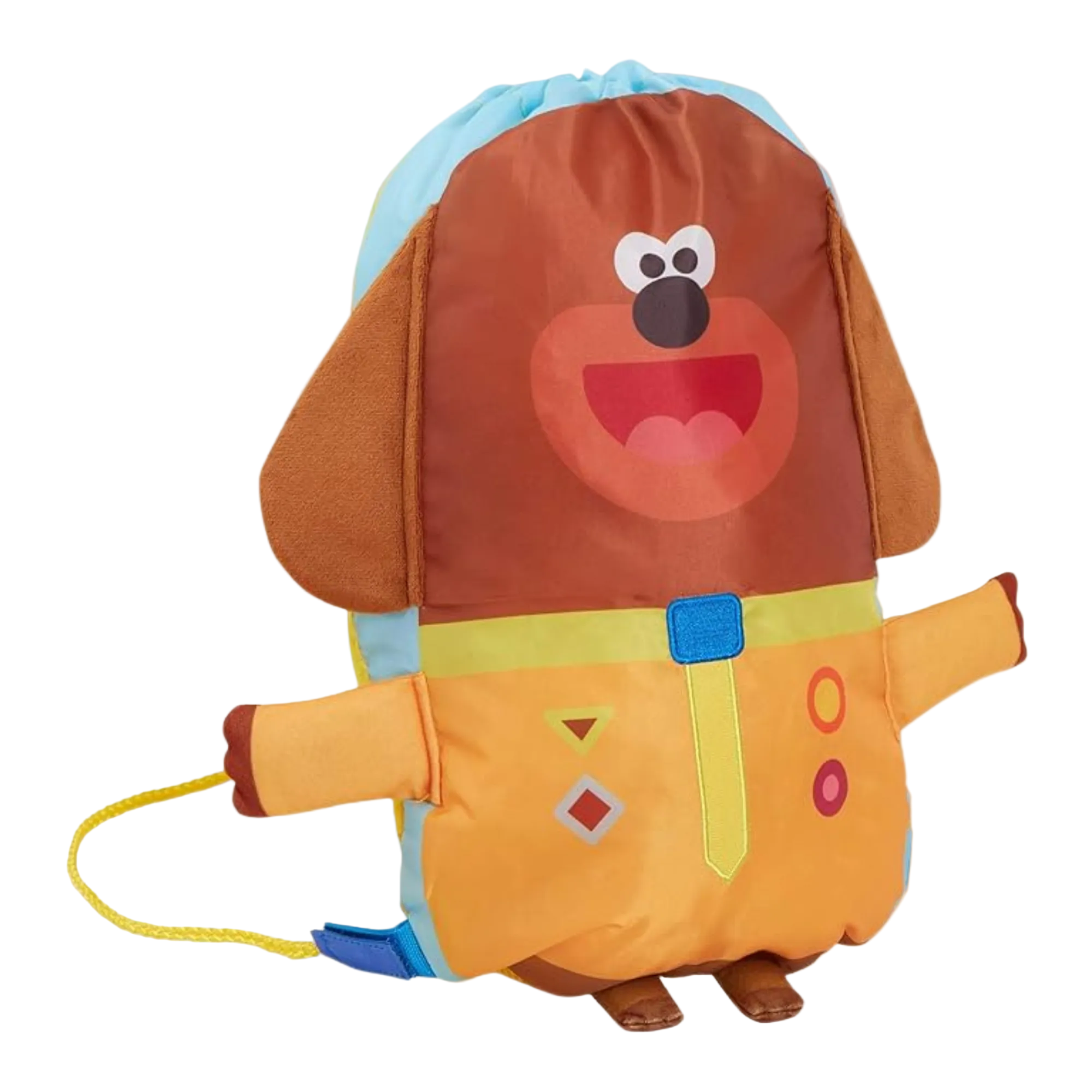 Hey Duggee 3D Drawstring Swim Bag