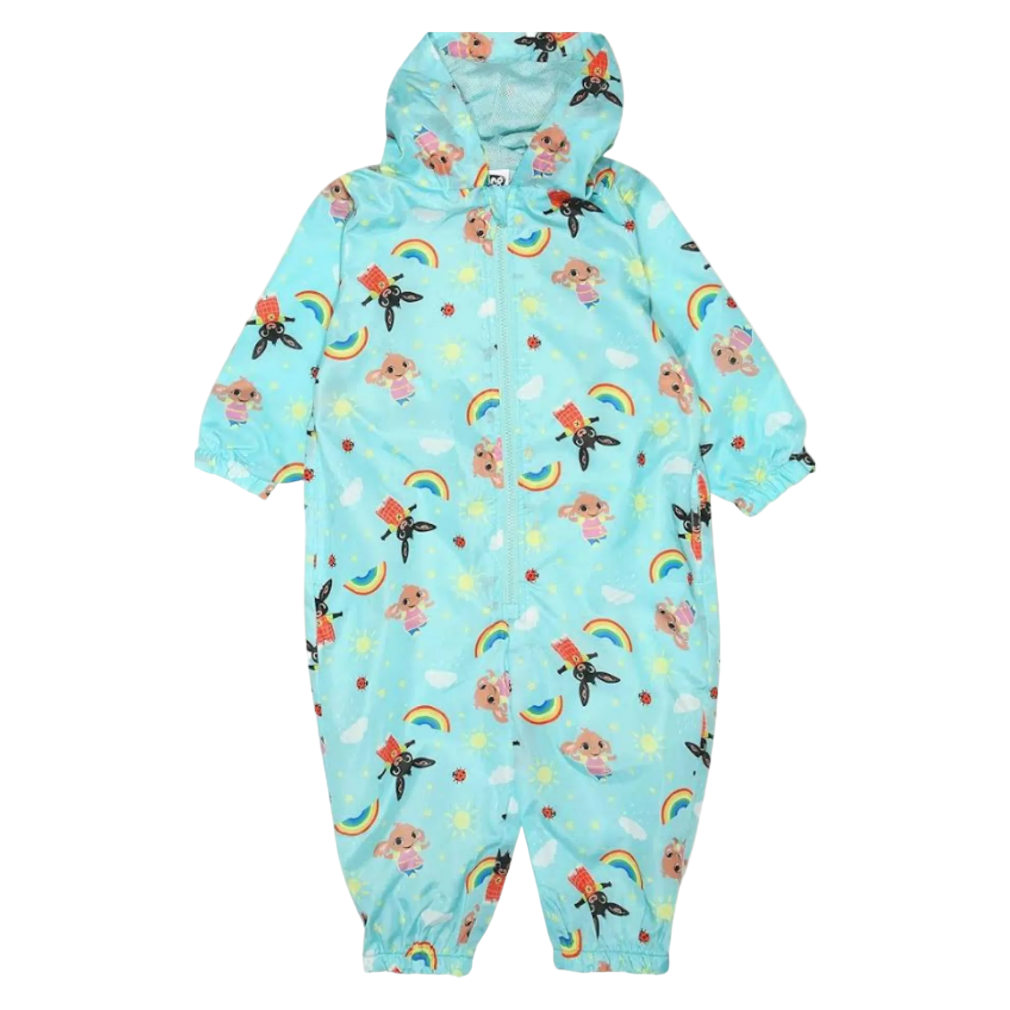 LAST ONE (AGE 6-9M) Bing Puddle Suit