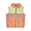 LAST ONE (age 4-5) Grass & Air Borg Gilet (Orange)