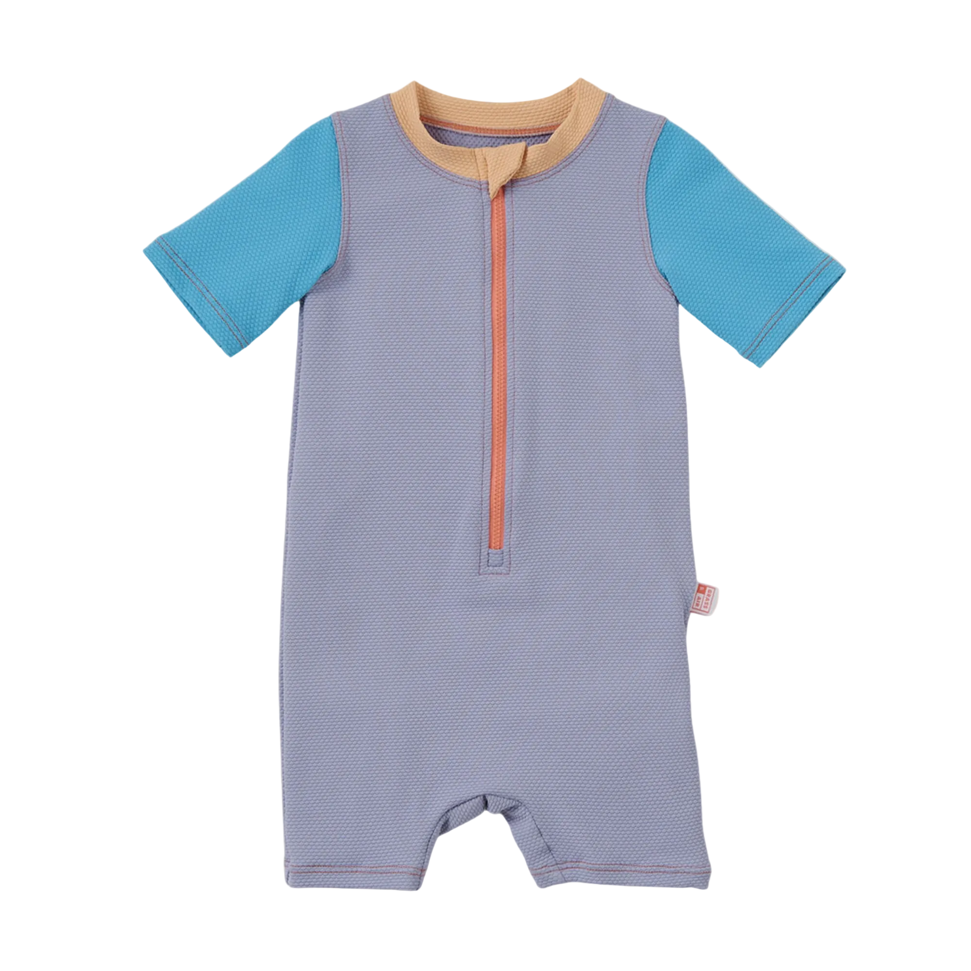LAST ONE (age 12-18M) Grass & Air Shortie Swimsuit