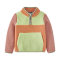 Grass & Air Borg Fleece (Orange)