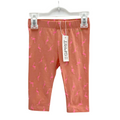Esprit Flamingo Long Shorts (Orange)