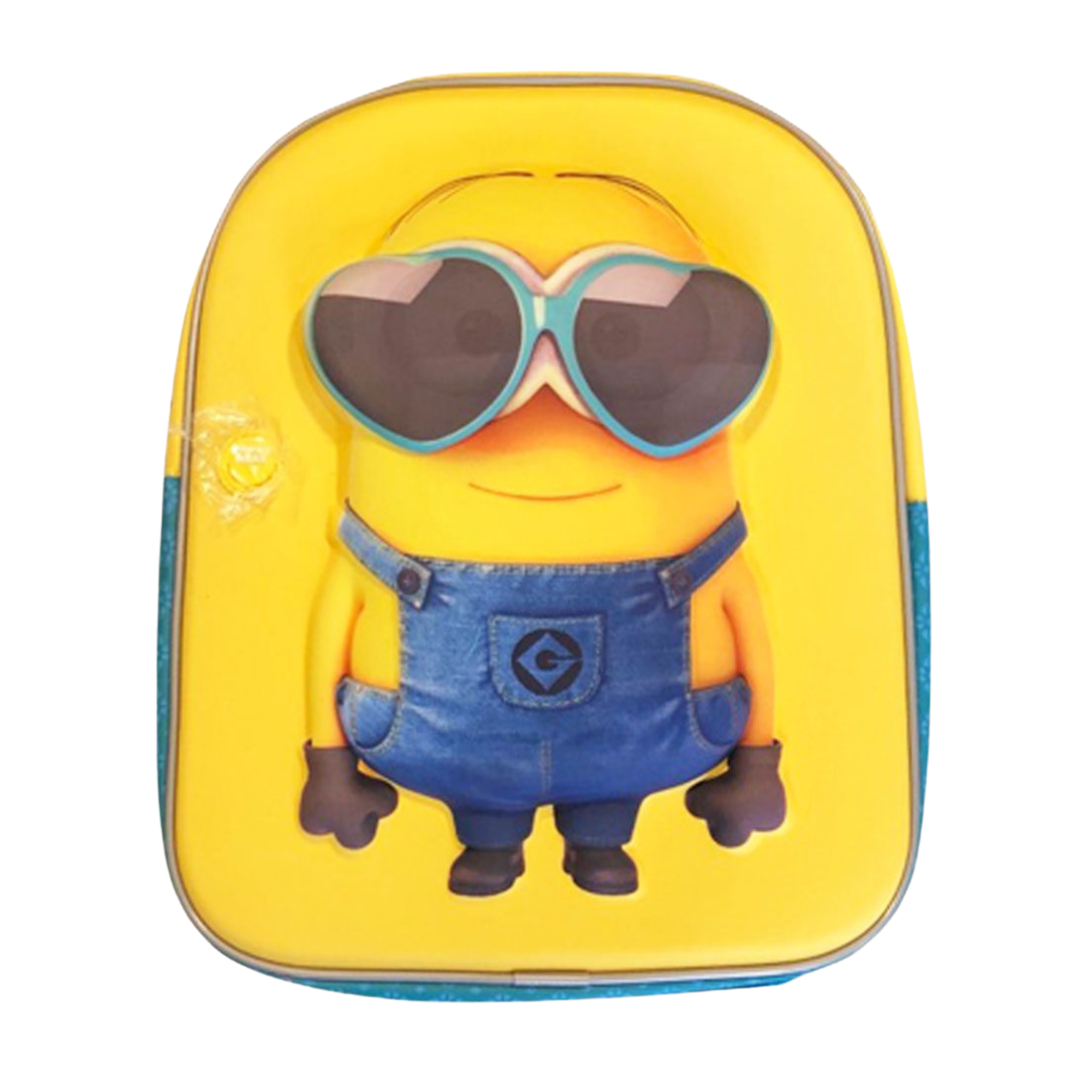 Minions 3D Back Pack