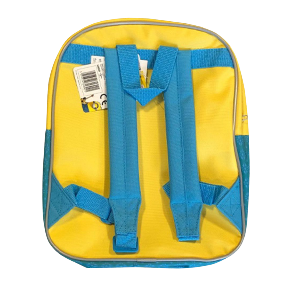 Minions 3D Back Pack