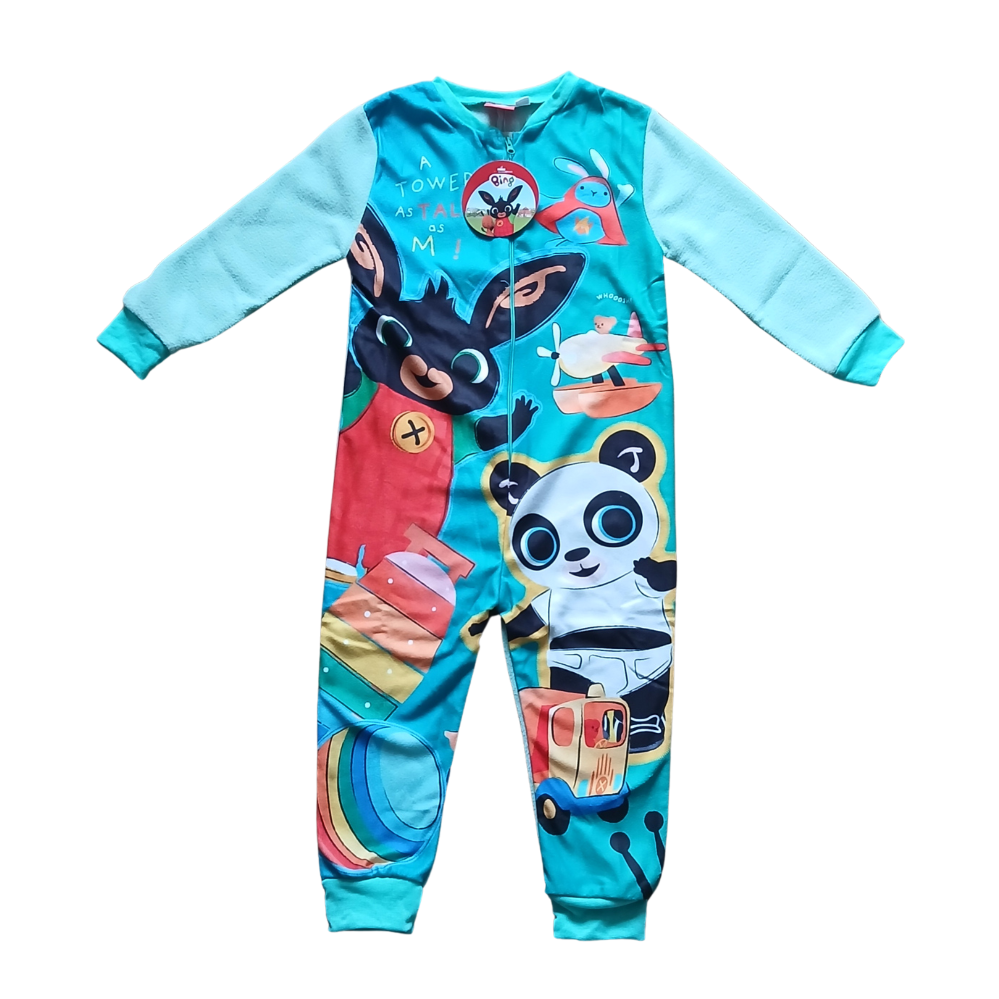 Bing Fleece Onesie