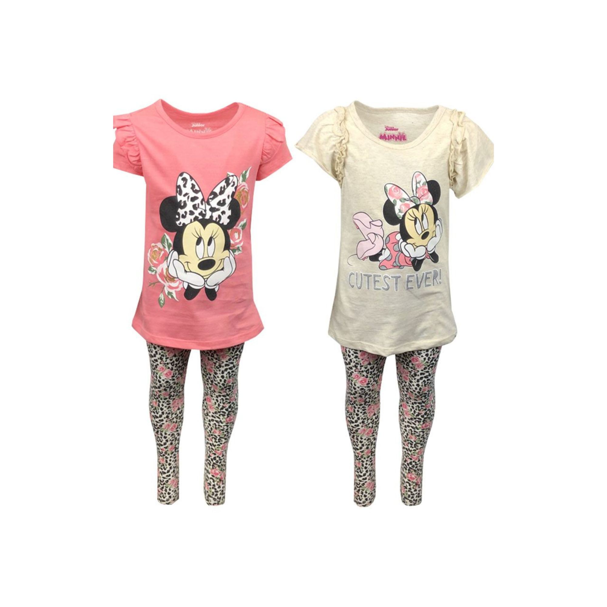 Minnie Mouse 3 Piece Set
