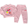 Pink Fruit Tracksuit